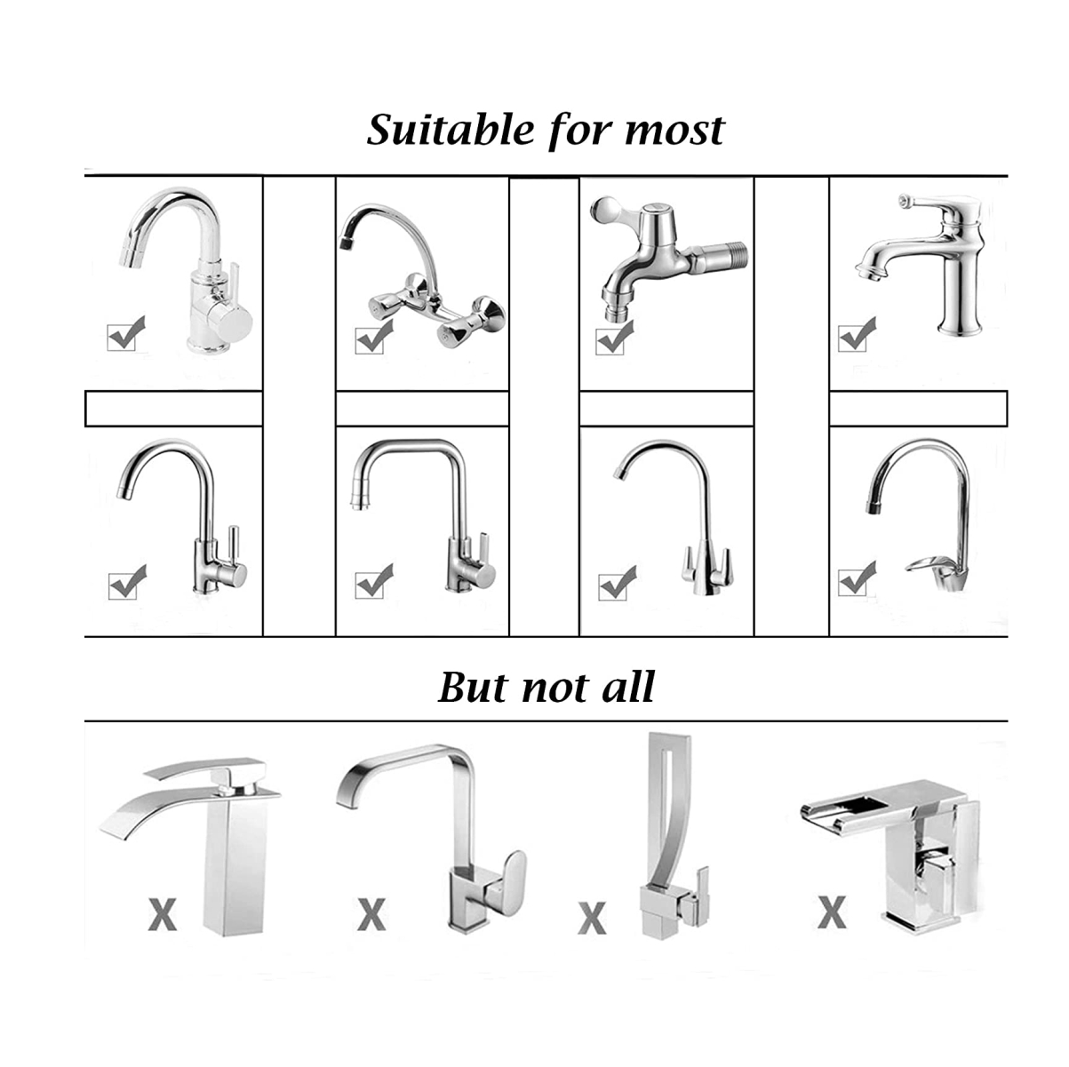 Miniatura 6 de Filtro grifo Purificador Agua 3 Niveles
